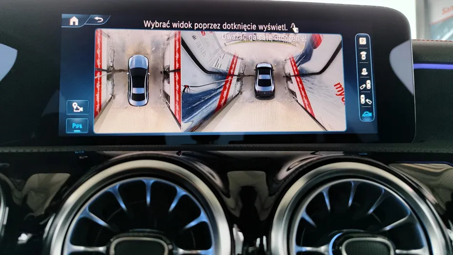 MERCEDES-BENZ CLA CLA 250 e PHEV AMG Line 8G-DCT