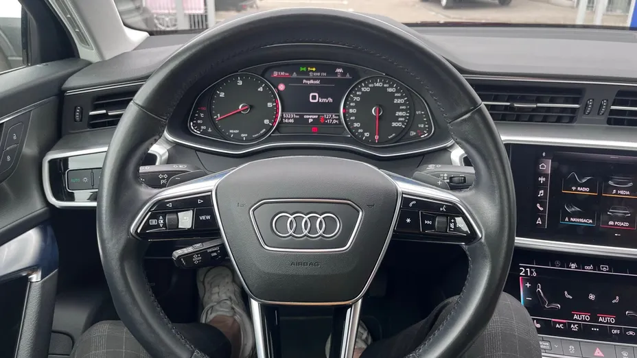 AUDI A6 A6 40 TDI mHEV S tronic