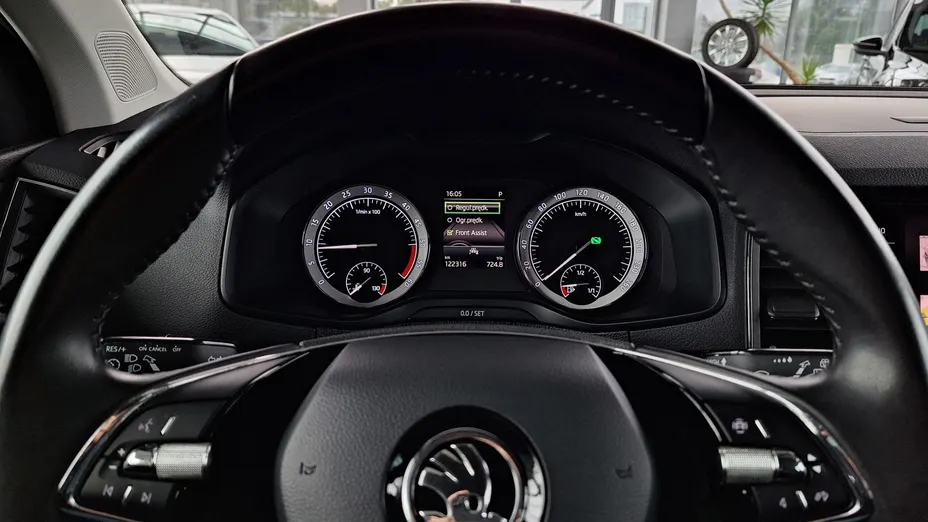 SKODA Karoq Karoq 2.0 TDI SCR 4x4 Ambition DSG