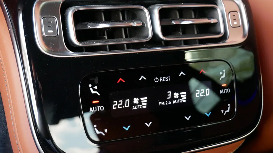 MERCEDES-BENZ S Klasa S 400 d 4-Matic L AMG Line 9G-TRONIC