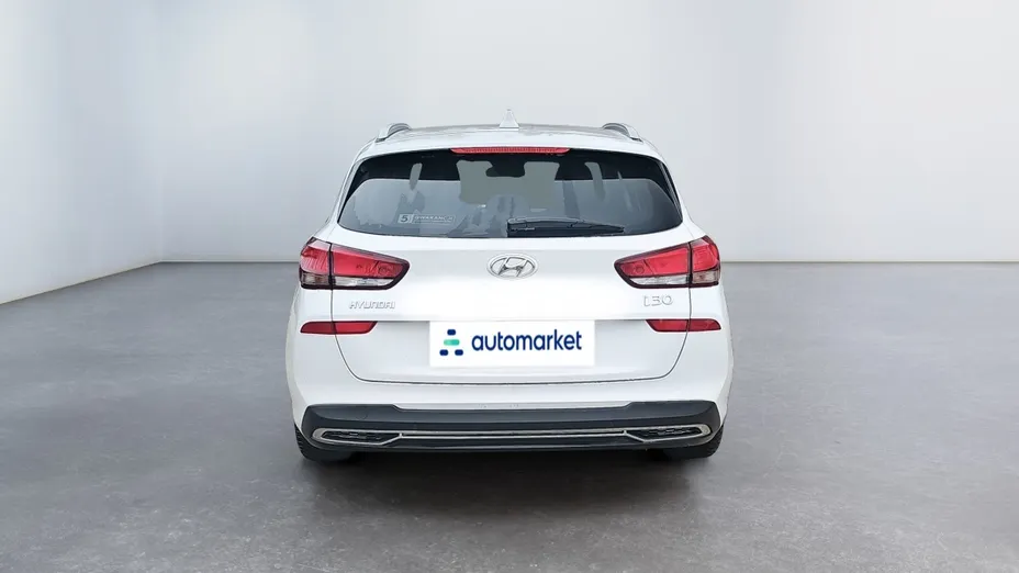 HYUNDAI i30 i30 1.5 T-GDI 48V Smart DCT