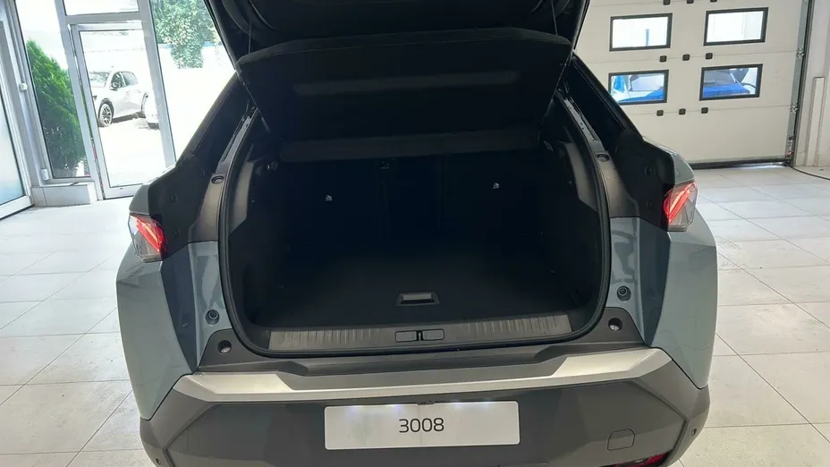 PEUGEOT 3008 3008 1.2 PureTech mHEV GT e-DCS6 Nowy