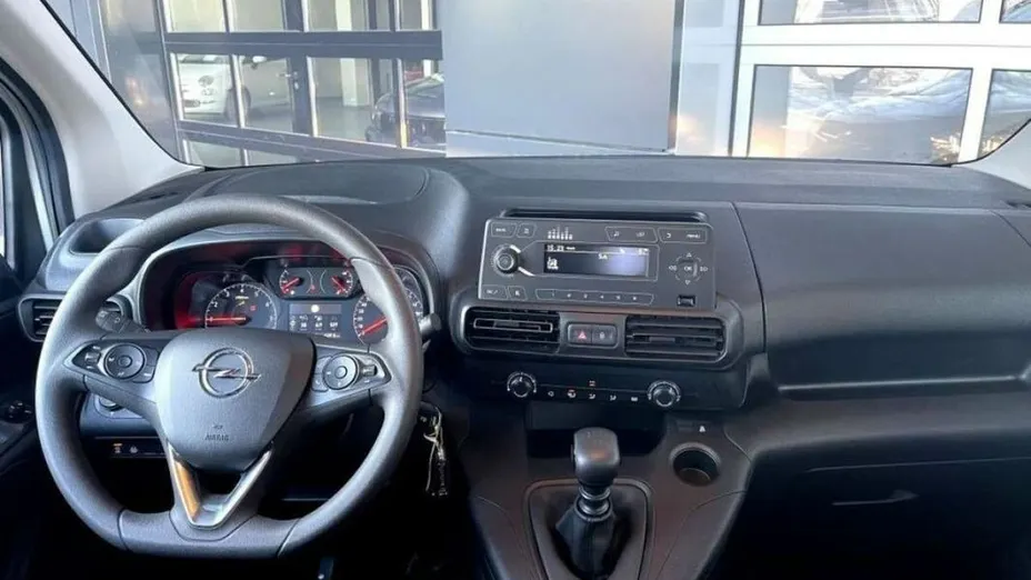 OPEL Combo Combo Life 1.5 CDTI S&S