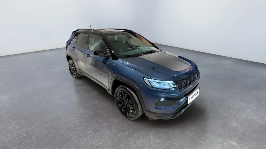JEEP Compass Compass 1.5 T4 mHEV North Star FWD S&S DCT Nowy