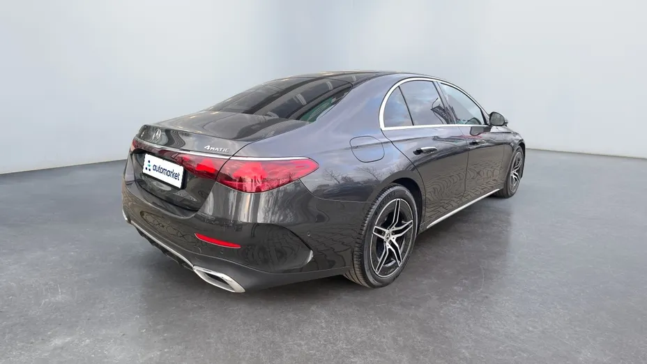 MERCEDES-BENZ E Klasa E 220 d mHEV 4-Matic AMG 9G-Tronic