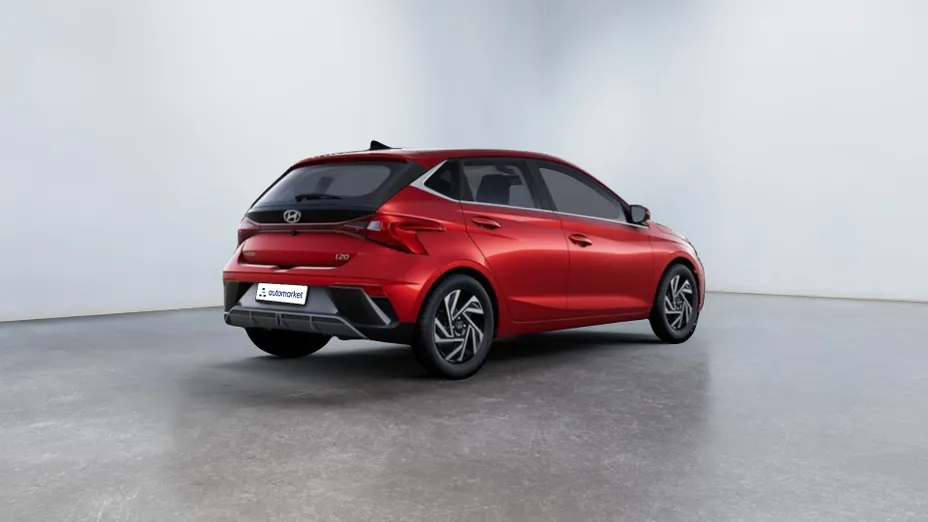 HYUNDAI i20 i20 1.0 T-GDi Modern Nowy