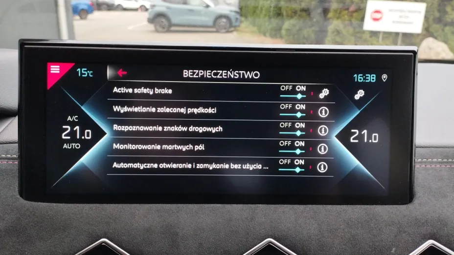 DS DS3 Crossback DS 3 E-Tense Performance Line +