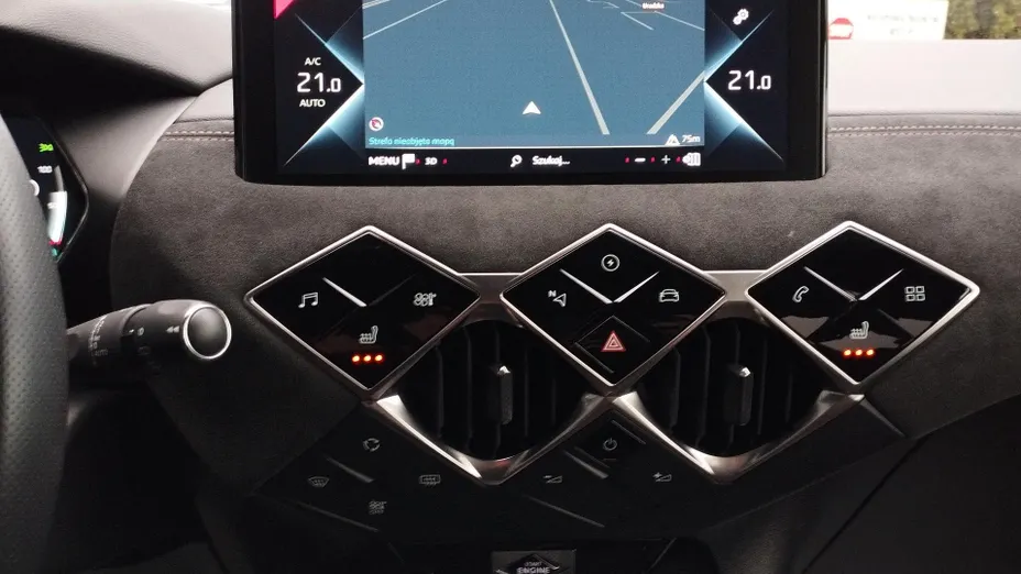 DS DS3 Crossback DS 3 E-Tense Performance Line +