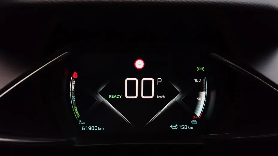 DS DS3 Crossback DS 3 E-Tense Performance Line +