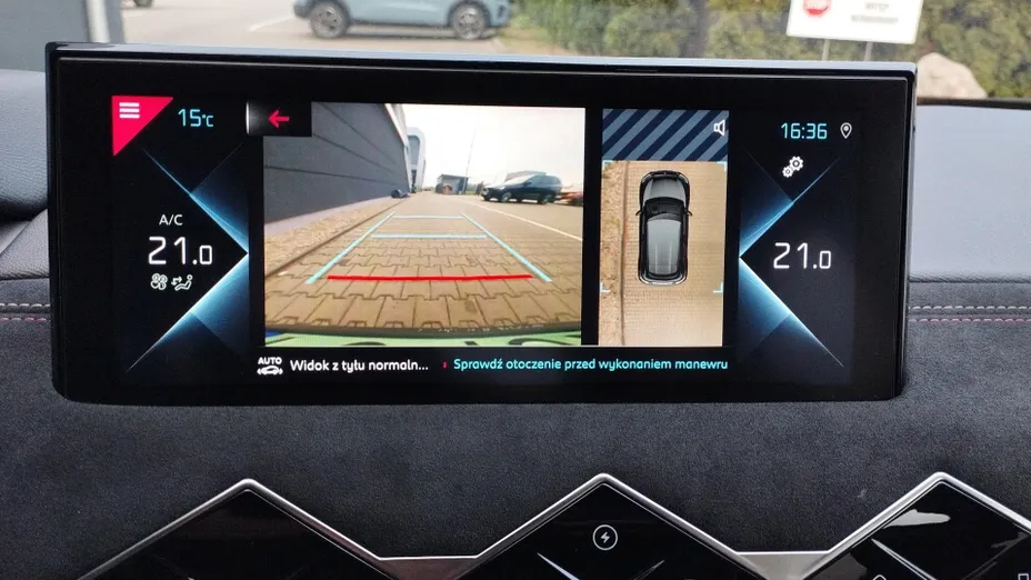 DS DS3 Crossback DS 3 E-Tense Performance Line +