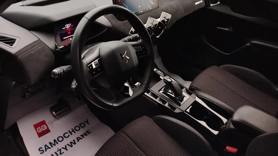 DS DS3 Crossback DS 3 E-Tense Performance Line +