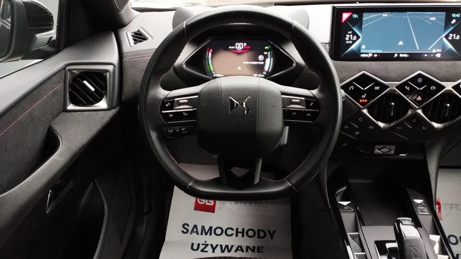 DS DS3 Crossback DS 3 E-Tense Performance Line +