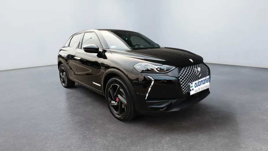DS DS3 Crossback DS 3 E-Tense Performance Line +