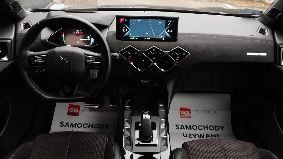 DS DS3 Crossback DS 3 E-Tense Performance Line +