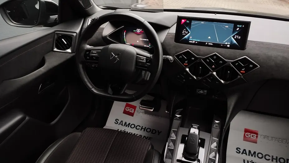 DS DS3 Crossback DS 3 E-Tense Performance Line +