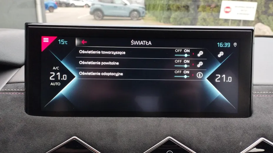 DS DS3 Crossback DS 3 E-Tense Performance Line +