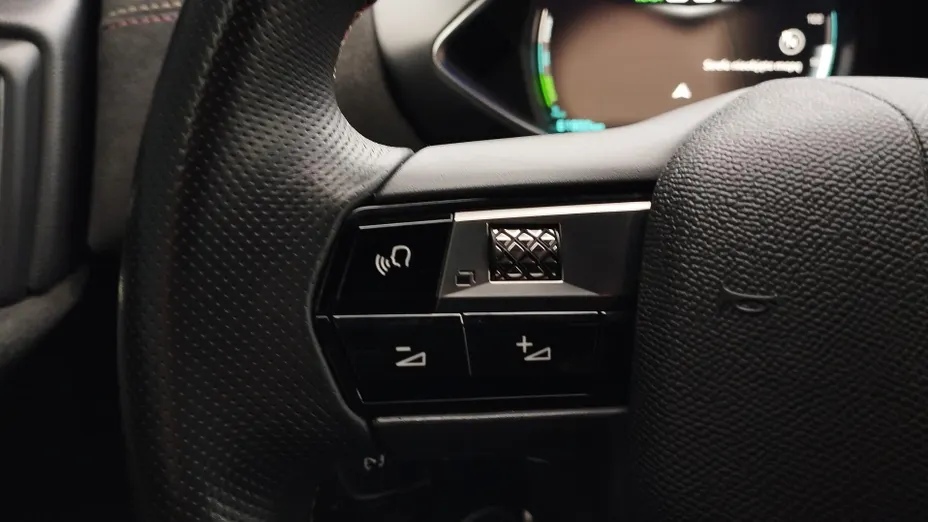 DS DS3 Crossback DS 3 E-Tense Performance Line +