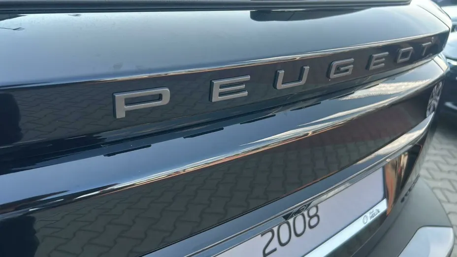 PEUGEOT 2008 2008 PureTech mHEV GT e-DCS6