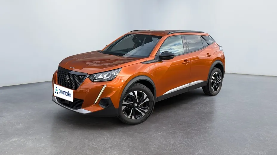 PEUGEOT 2008 2008 1.2 PureTech Active S&S