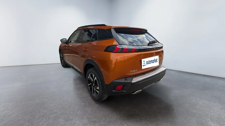 PEUGEOT 2008 2008 1.2 PureTech Active S&S