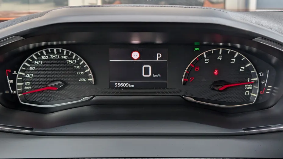 PEUGEOT 2008 2008 1.2 PureTech Active S&S