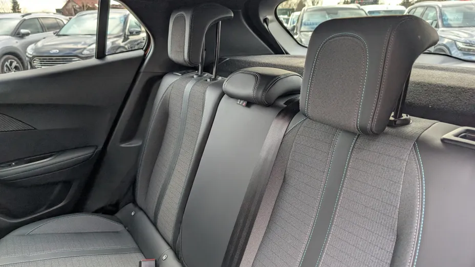 PEUGEOT 2008 2008 1.2 PureTech Active S&S