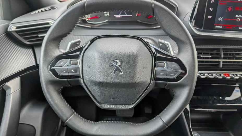 PEUGEOT 2008 2008 1.2 PureTech Active S&S