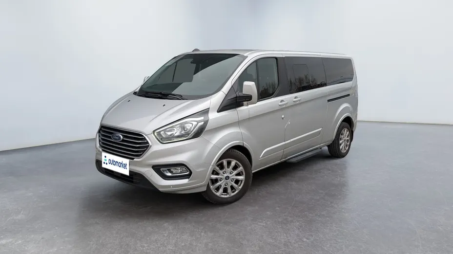FORD Tourneo Custom Tourneo Custom 2.0 EcoBlue L2 Titanium SelectShift