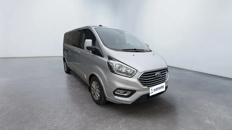 FORD Tourneo Custom Tourneo Custom 2.0 EcoBlue L2 Titanium SelectShift