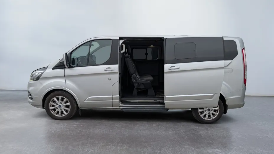 FORD Tourneo Custom Tourneo Custom 2.0 EcoBlue L2 Titanium SelectShift