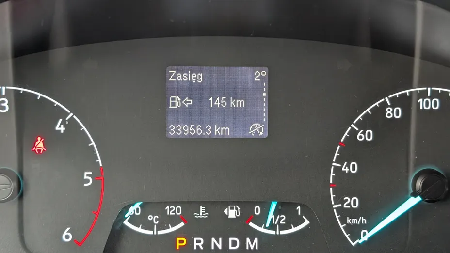 FORD Tourneo Custom Tourneo Custom 2.0 EcoBlue L2 Titanium SelectShift