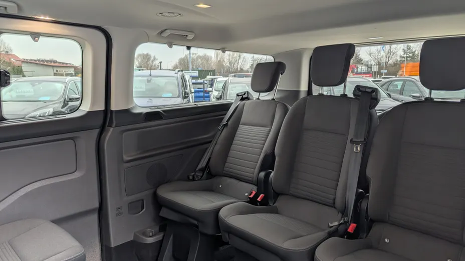 FORD Tourneo Custom Tourneo Custom 2.0 EcoBlue L2 Titanium SelectShift