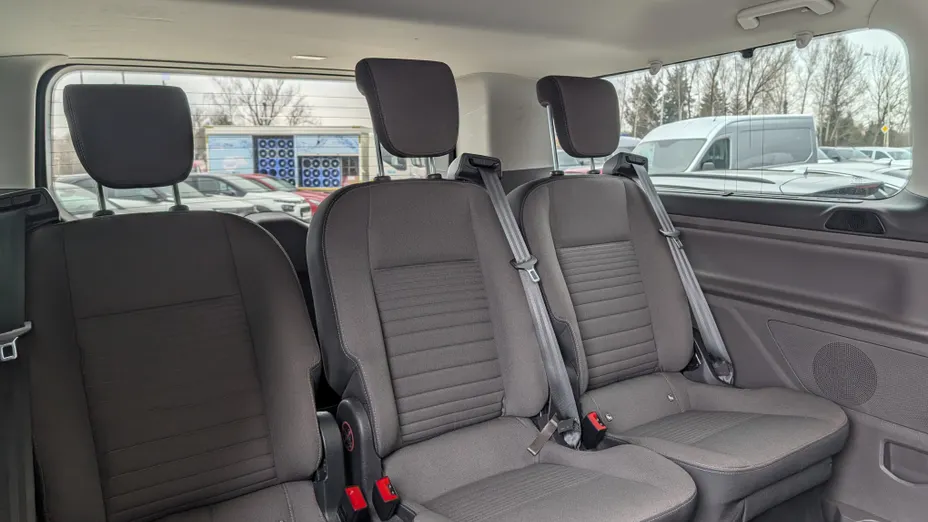 FORD Tourneo Custom Tourneo Custom 2.0 EcoBlue L2 Titanium SelectShift