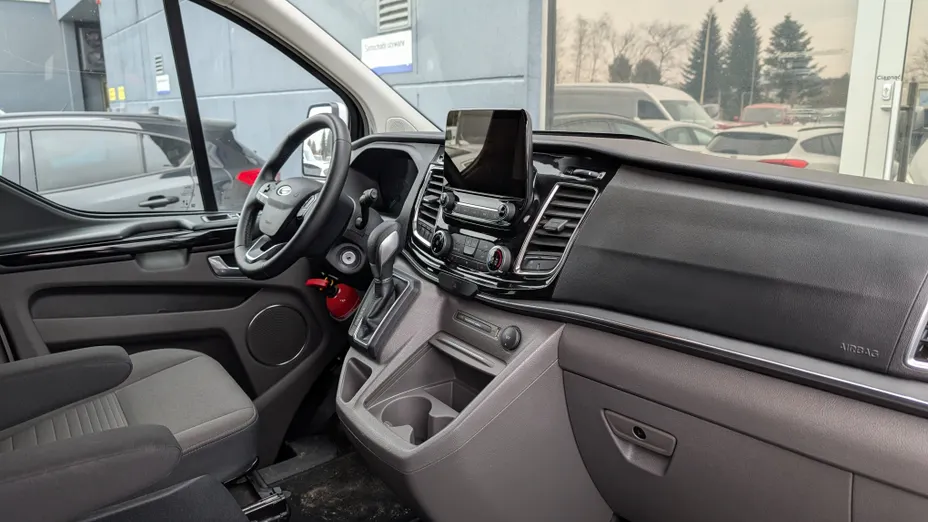 FORD Tourneo Custom Tourneo Custom 2.0 EcoBlue L2 Titanium SelectShift