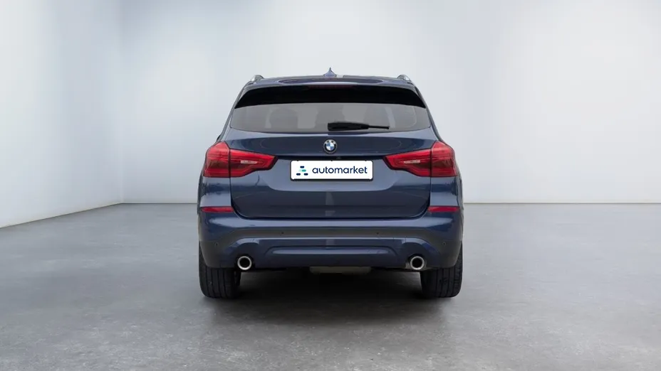 BMW X3 X3 xDrive20d Advantage aut