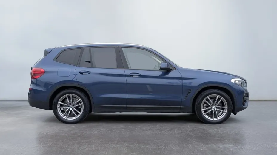 BMW X3 X3 xDrive20d Advantage aut