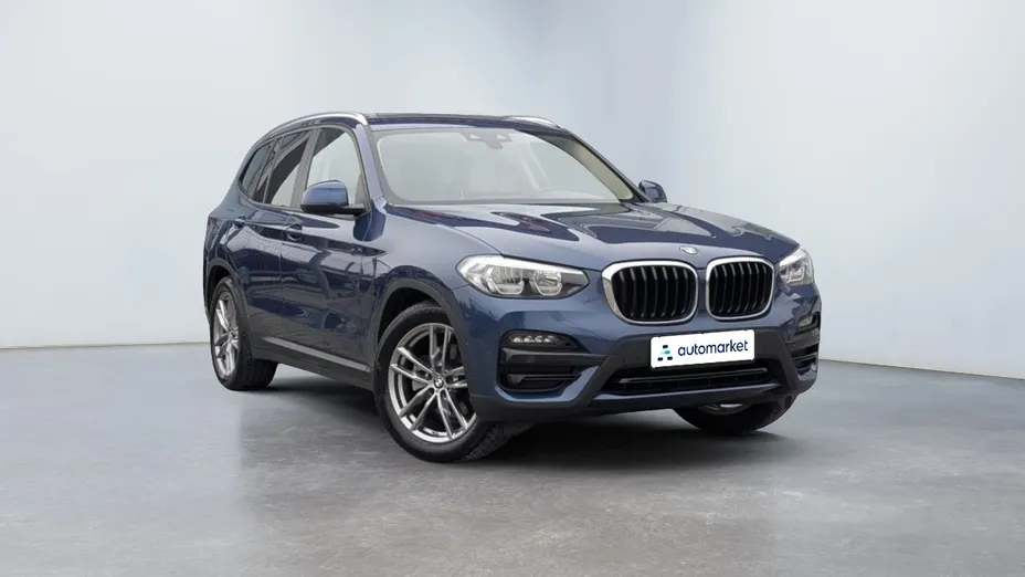 BMW X3 X3 xDrive20d Advantage aut