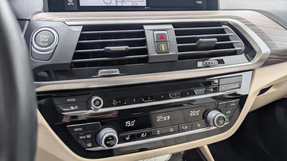 BMW X3 X3 xDrive20d Advantage aut