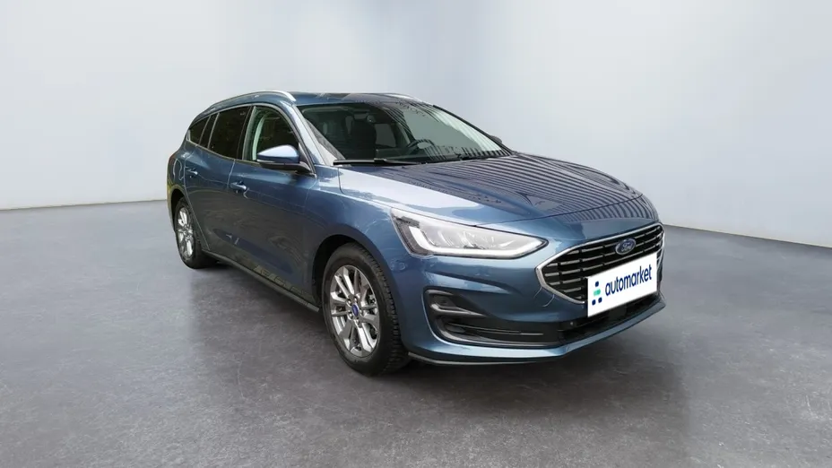 FORD Focus Focus 1.0 EcoBoost mHEV Titanium X