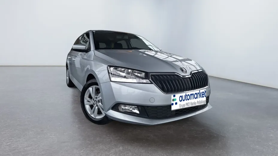 SKODA Fabia Fabia 1.0 TSI Ambition