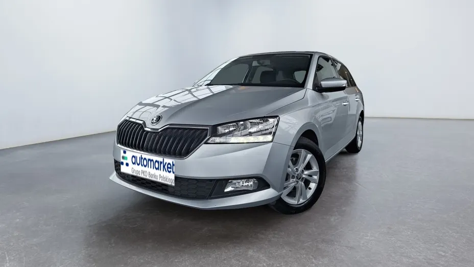 SKODA Fabia Fabia 1.0 TSI Ambition