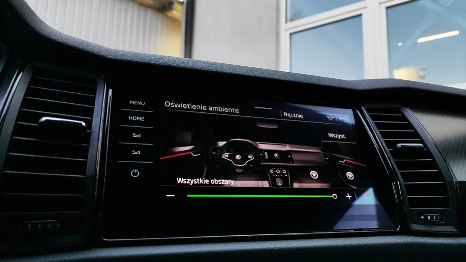 SKODA Kodiaq Kodiaq 2.0 Bi-TDI 4x4 RS DSG