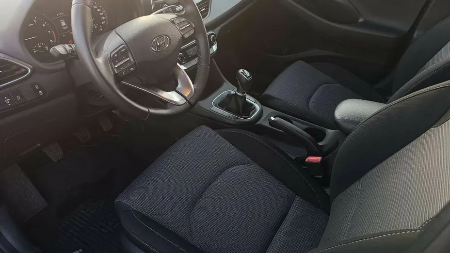 HYUNDAI i30 i30 1.0 T-GDI Modern