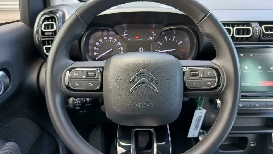 CITROEN C3 Aircross C3 Aircross 1.2 PureTech Feel Pack S&S