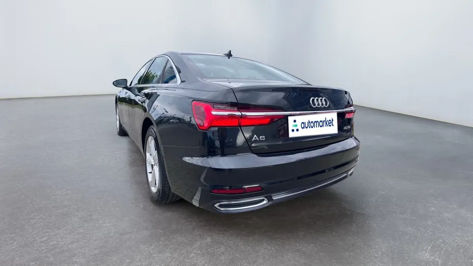 AUDI A6 A6 40 TDI mHEV S tronic