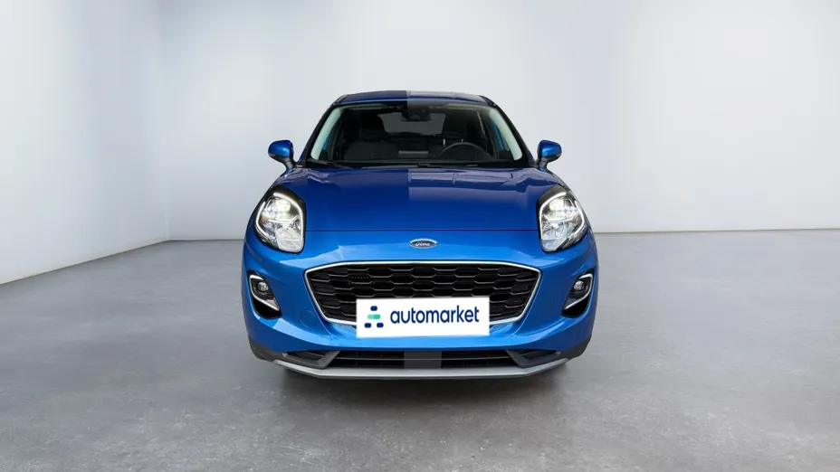 FORD Puma Puma 1.0 EcoBoost mHEV Titanium