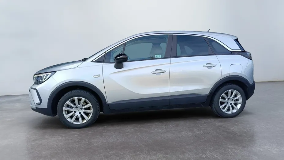 OPEL Crossland X Crossland 1.2 T Edition