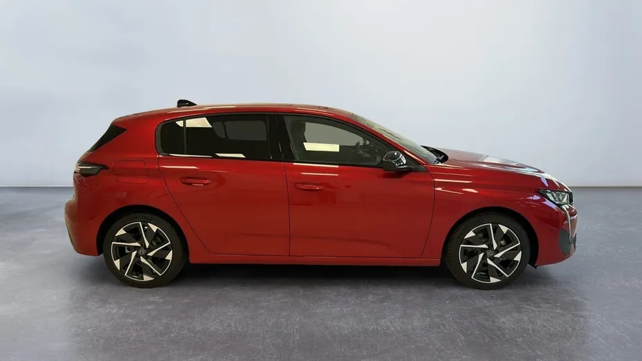 PEUGEOT 308 308 1.2 mHEV Allure S&S e-DCS6 Nowy