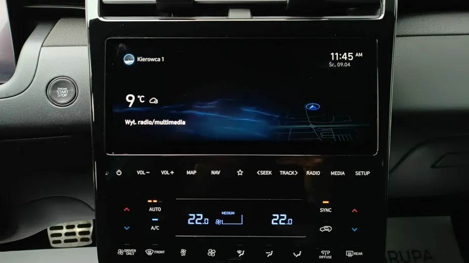 HYUNDAI Tucson Tucson 1.6 T-GDi HEV N Line 2WD