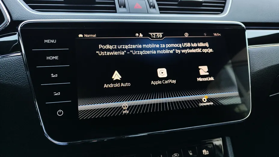 SKODA Superb Superb 2.0 TDI SCR L&K DSG